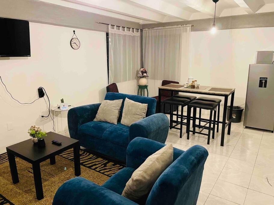 Lindo Departamento Centrico Con Estacionamiento Apartment Puebla Exterior photo